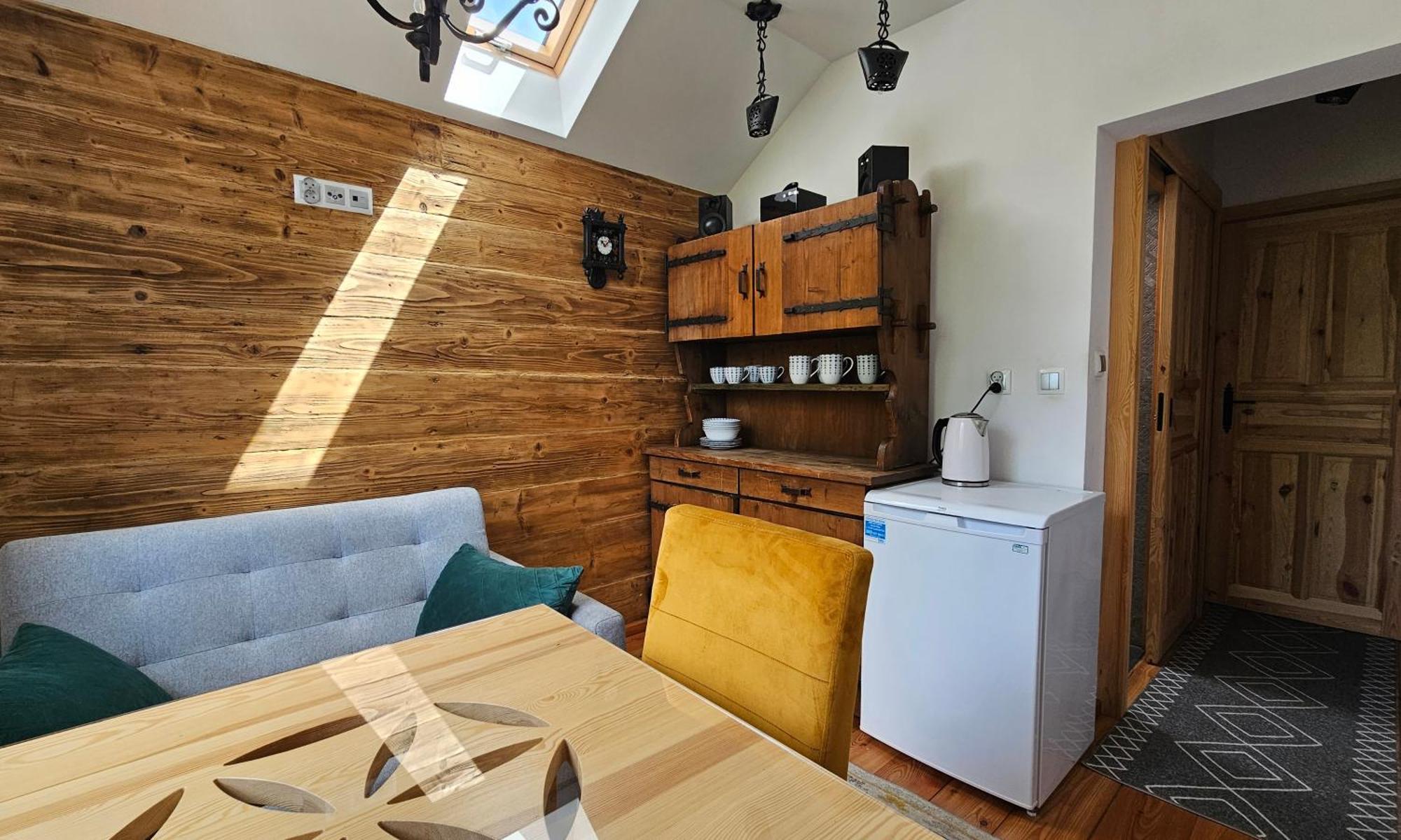 Hotel Gosciniec Karpacka Dusza Szczawnica Exteriér fotografie